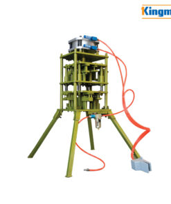 Đột dập hơi tổng hợp hệ Xingfa 22 dao