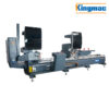 Máy cắt nhôm 2 đầu Kingmac KMC2D-800