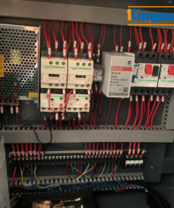 Máy cắt nhôm 2 đầu Kingmac KMC2D-800