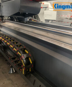 Máy cắt nhôm 2 đầu Kingmac KMC2D-800