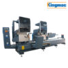 Máy cắt nhôm 2 đầu Kingmac K900