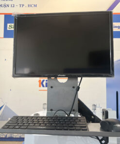 Máy uốn chân chữ Kingmac S150