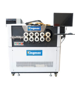 máy uốn viền tự động 1 chiều