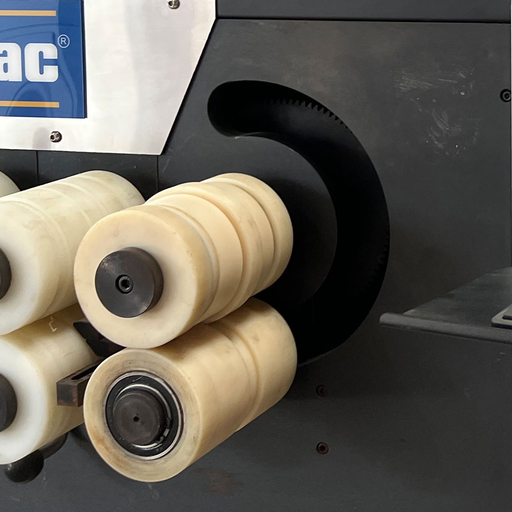 máy uốn viền tự động 1 chiều