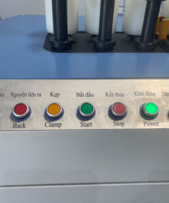 máy uốn viền tự động 2 chiều